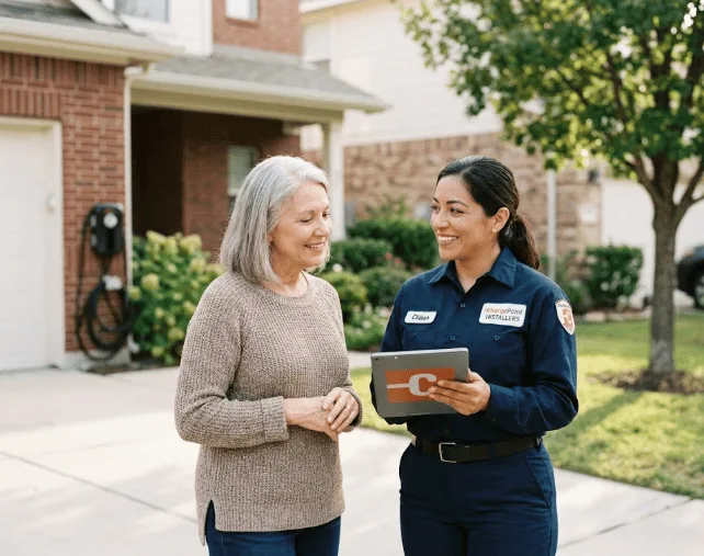 EV Charger Installation Barco, NC FAQs